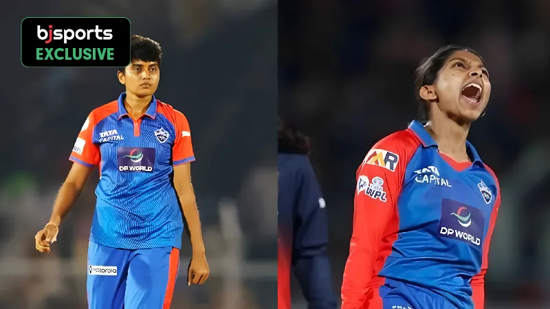 What DC W’s Playing XI Could Look Like Against UPW W in the 20th Match of WPL 2026