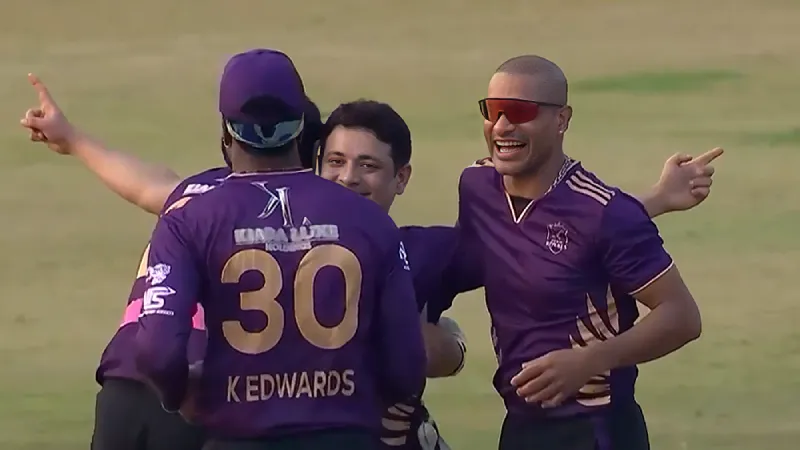 WLP T20 League 2026: Match 11, DR vs PP Match Prediction – Who will win today’s WLP T20 League match between Dubai Royals vs Pune Panthers?