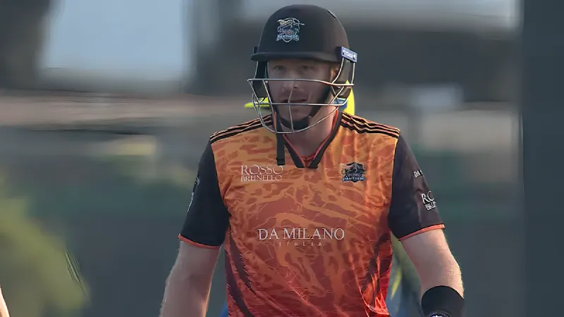 WLP T20 League 2026: Match 11, DR vs PP Match Prediction – Who will win today’s WLP T20 League match between Dubai Royals vs Pune Panthers?