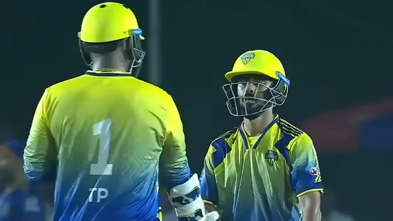 WLP T20 League 2026: Match 10, GT vs RL Match Prediction – Who will win today’s WLP T20 League match between Gurugram Thunders vs Rajasthan Lions?