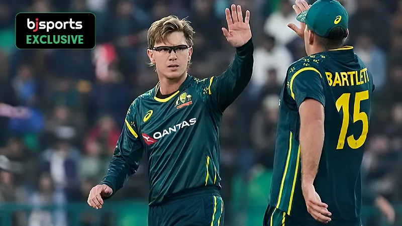 How These Bowlers Can Change the Game in PAK vs AUS, 3rd T20I | Australia tour of Pakistan 2026