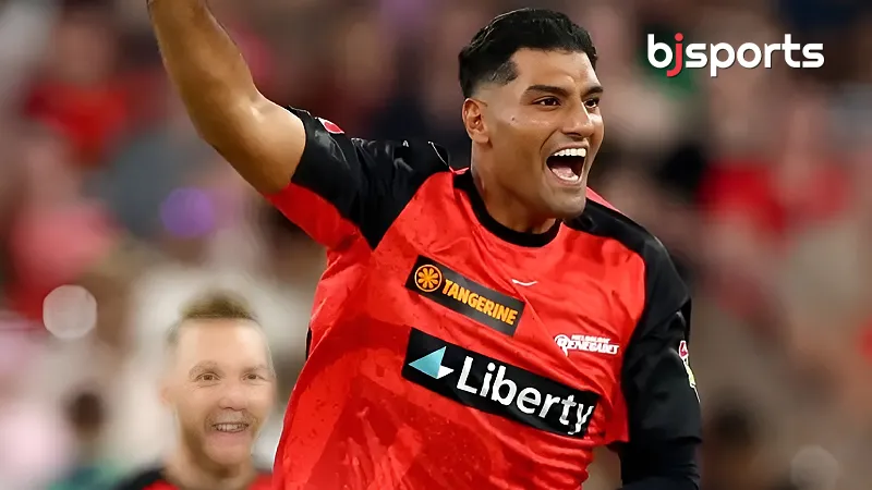 Highest Wicket Takers in BBL 2026 Season: 5 Bowlers Who Changed the Game - BJ Sports Analysis