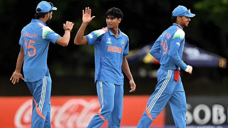 U19 World Cup 2026: Super Six, Match 12, India U19 vs Pakistan U19 Match Prediction – Who will win today’s match between IND U19 vs PAK U19?
