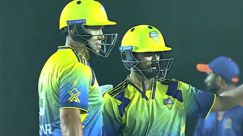 WLP T20 League 2026: Match 13, DW vs GT Match Prediction – Who will win today’s WLP T20 League match between Delhi Warriors vs Gurugram Thunders?