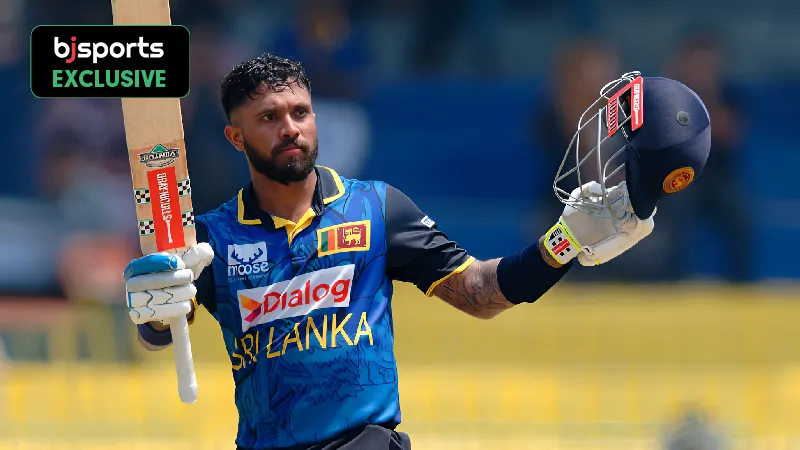 T20 World Cup 2026: 3 Sri Lankan batters to watch out for