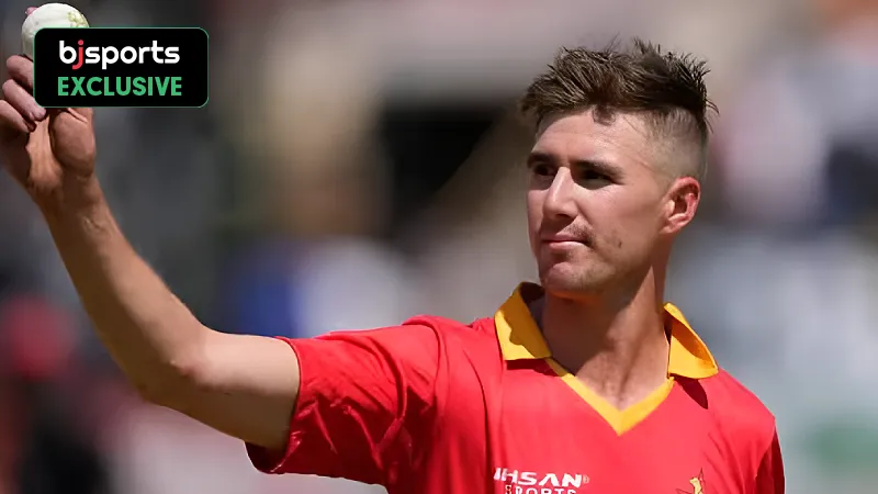 T20 World Cup 2026: 3 Zimbabwe bowlers to watch out for
