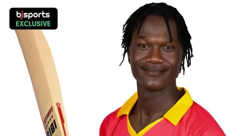 T20 World Cup 2026: 3 Zimbabwe batters to watch out for
