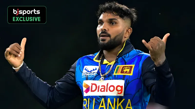 T20 World Cup 2026: 3 Sri Lankan bowlers to watch out for