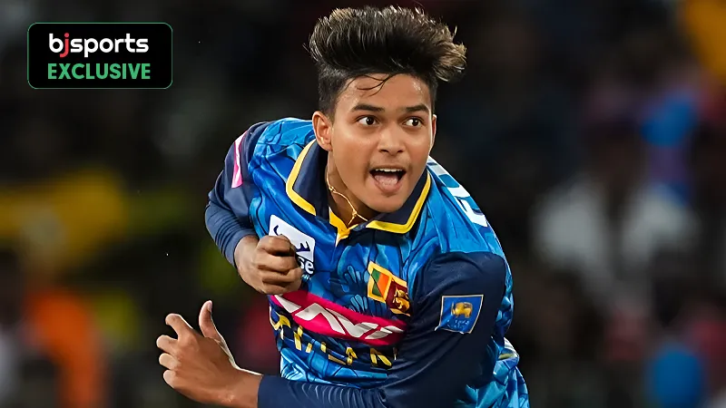T20 World Cup 2026: 3 Sri Lankan bowlers to watch out for