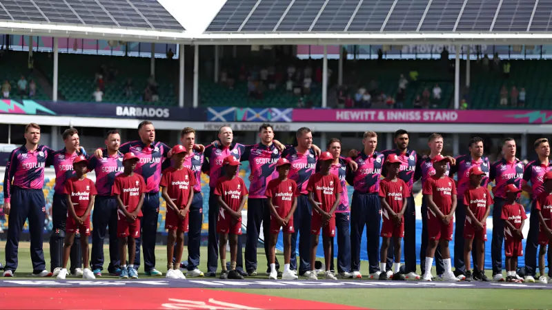 T20 World Cup 2026 All you need to know about Associate teams