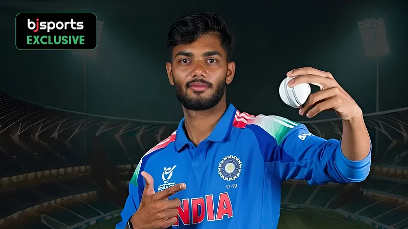 Which Players Could Decide the Outcome of IND19 vs PAK19 – 36th Match, ICC U-19 World Cup 2026?