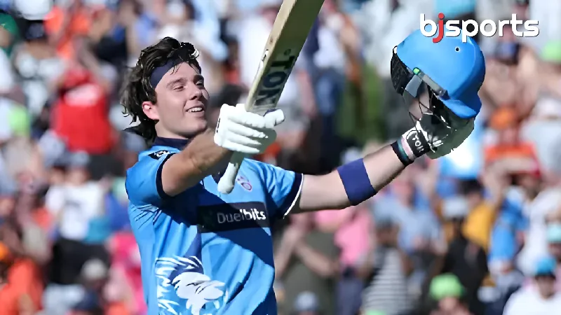 Most Runs in SA20 2026 Season: Full Stats & Rankings at BJ Sports