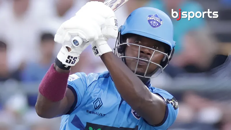 Most Runs in SA20 2026 Season: Full Stats & Rankings at BJ Sports