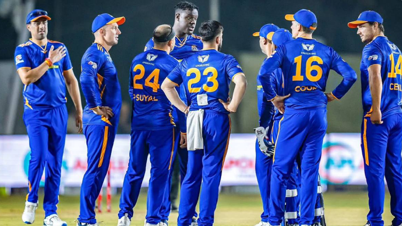 WLP T20 League 2026: Match 15, MT vs DR Match Prediction – Who will win today’s WLP T20 League match between Maharashtra Tycoons vs Dubai Royals?