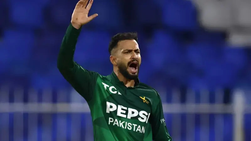 Pakistan vs Australia Highlights, 3rd T20I | Feb 01: Nawaz’s 5-Wicket Haul Powers 111-Run Win and 3-0 Sweep