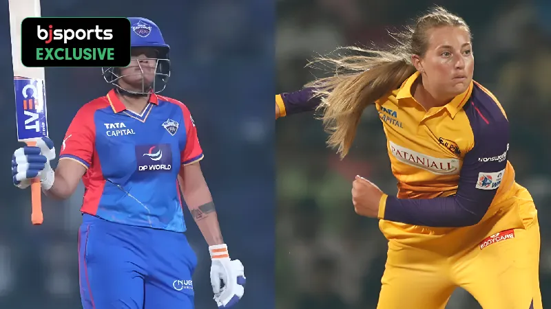 WPL 2026: Predicting top three player battles for the Match No. 20