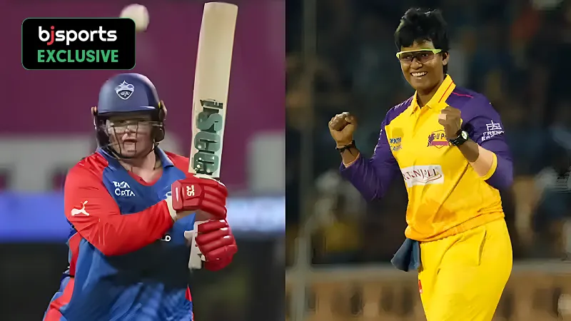 WPL 2026: Predicting top three player battles for the Match No. 20