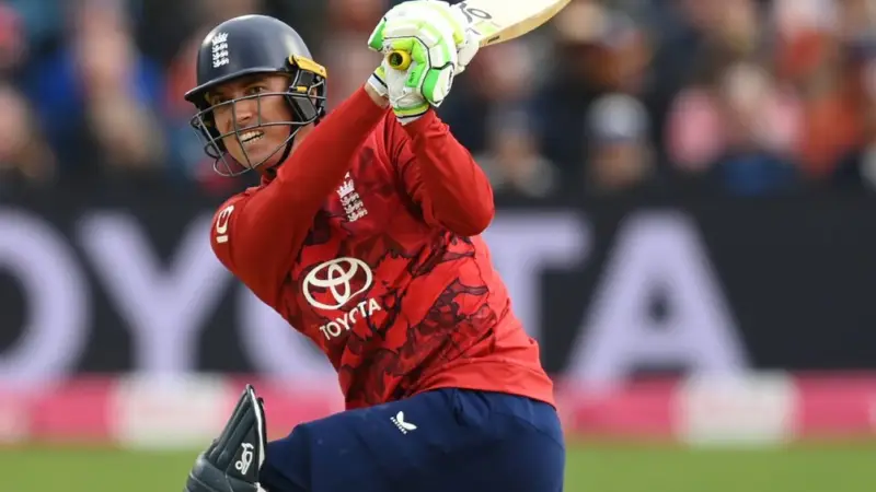 Sri Lanka vs England Highlights, 2nd T20I | Feb 01: England’s Batting Firepower Shines in Successful DLS Hunt to Claim 2-0 Series Cushion