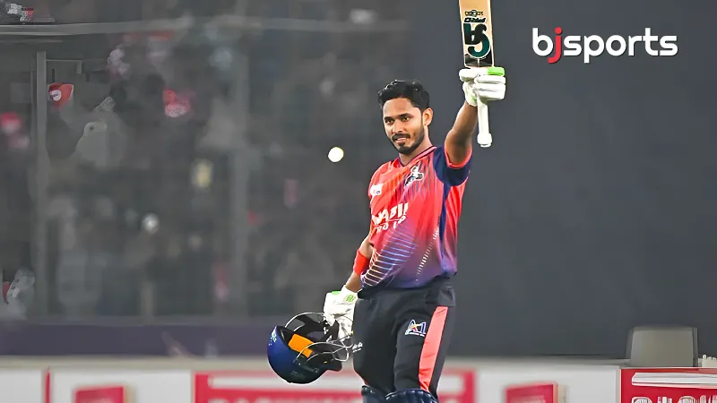 Who is the BPL 2026 Player of the Series and How Did They Dominate? — A BJ Sports Special