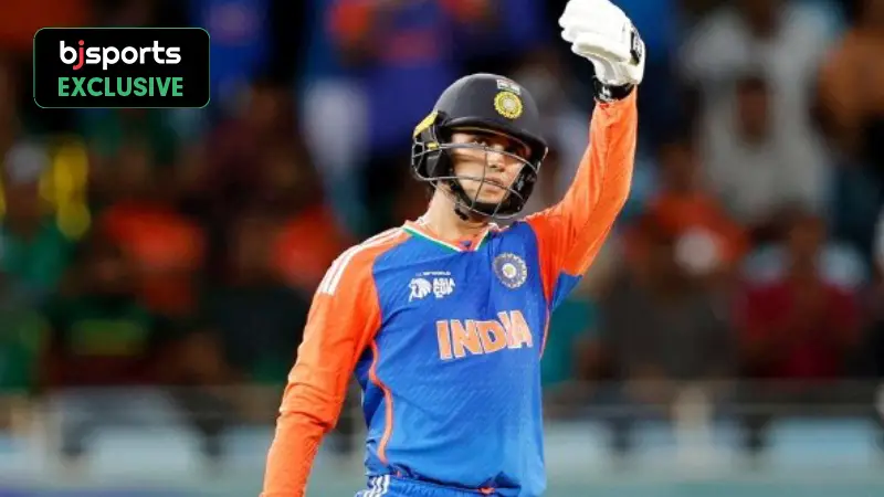 Top 3 run-getters from IND vs NZ 2026 T20I series