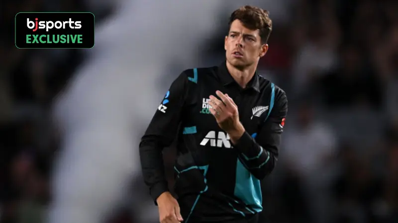 Top 3 India bowlers in India vs New Zealand 2026 T20I series