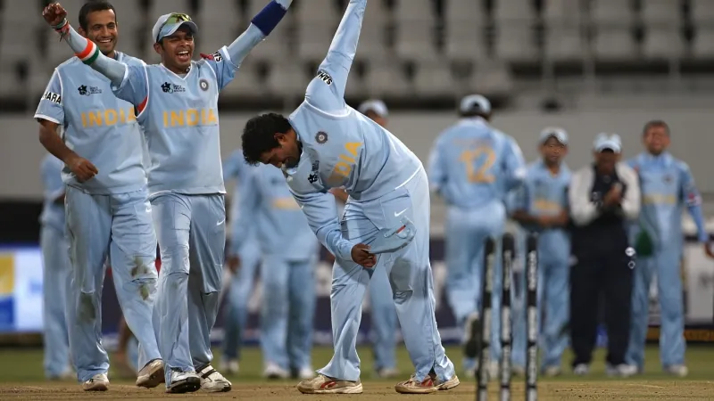 Top 3 iconic India vs Pakistan matches in T20 World Cup history