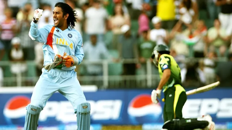 Top 3 iconic India vs Pakistan matches in T20 World Cup history