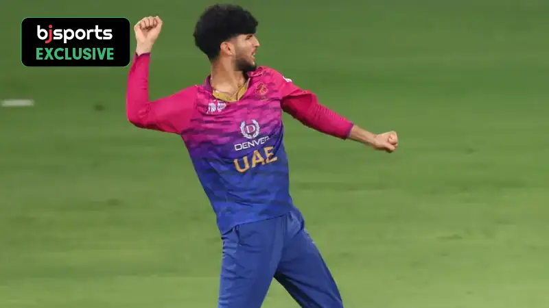 T20 World Cup 2026: 3 UAE bowlers to watch out for