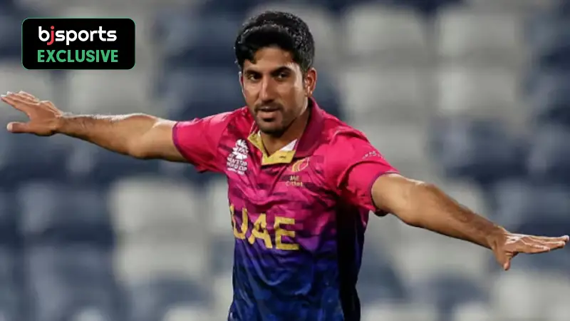 T20 World Cup 2026: 3 UAE bowlers to watch out for