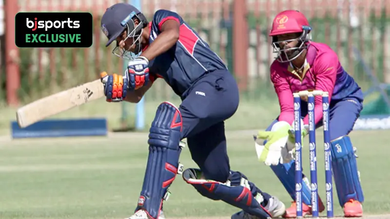 T20 World Cup 2026: 3 USA batters to watch out for