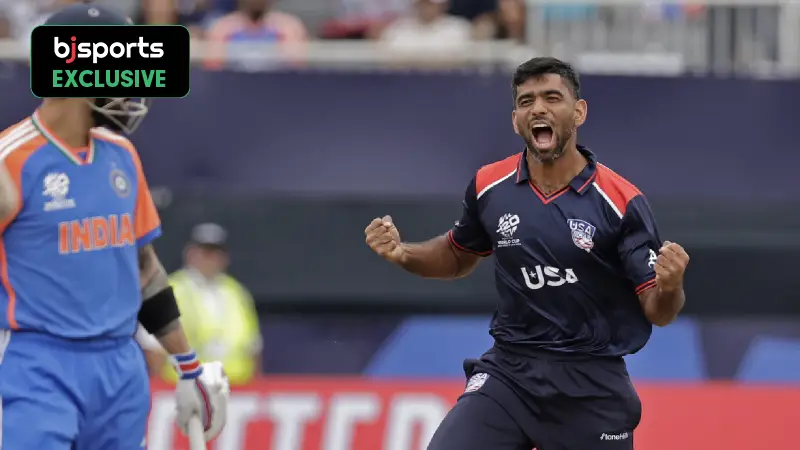 T20 World Cup 2026: 3 USA bowlers to watch out for