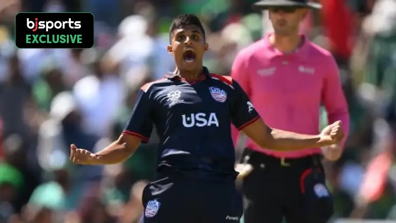 T20 World Cup 2026: 3 USA bowlers to watch out for