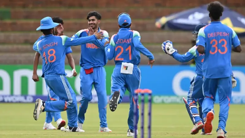 U19 World Cup 2026: 2nd Semi-Final, India U19 vs Afghanistan U19 Match Prediction – Who will win today’s match between IND U19 vs AFG U19?