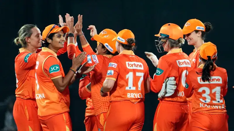 WPL 2026: Eliminator, GG W vs DC W Match Prediction: Who will win today's WPL match between Gujarat Giants Women vs Delhi Capitals Women?