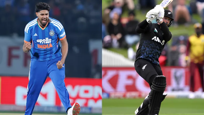 T20 World Cup 2026 Top five player battles to watch out for