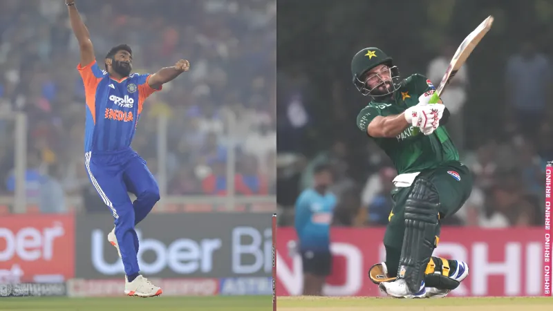 T20 World Cup 2026 Top five player battles to watch out for