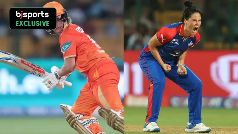 WPL 2026 Eliminator: Top 3 Player Battles to Watch | GG W vs DC W