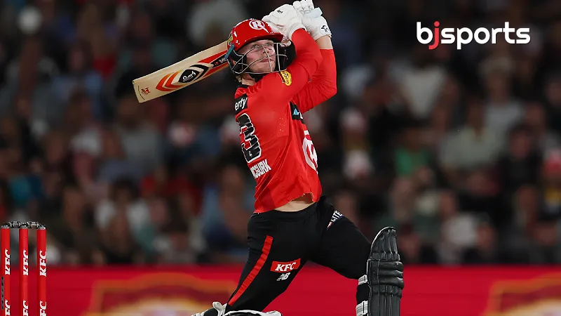 Most catches in BBL 2026 Season: A Full Statistical Breakdown from the BJ Sports Data Lab