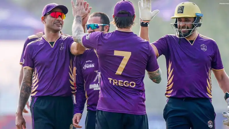 WLP T20 League 2026: Semi Final 2, DWR vs DBR Match Prediction – Who will win today’s WLP T20 Semi Final match between Delhi Warriors vs Dubai Royals?