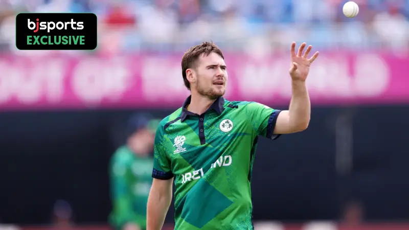 T20 World Cup 2026: 3 Ireland bowlers to watch out for