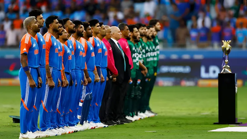 'Can’t have double standards' - Former ICC chairman breaks silence on India-Pakistan boycott row