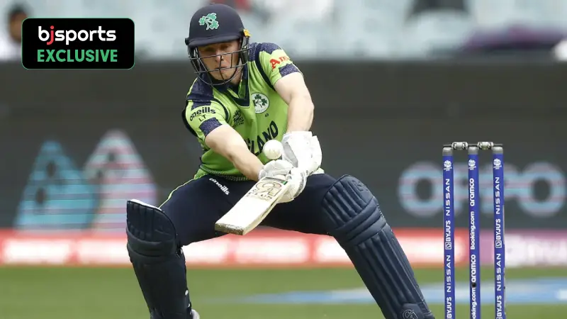 T20 World Cup 2026: 3 Ireland batters to watch out for