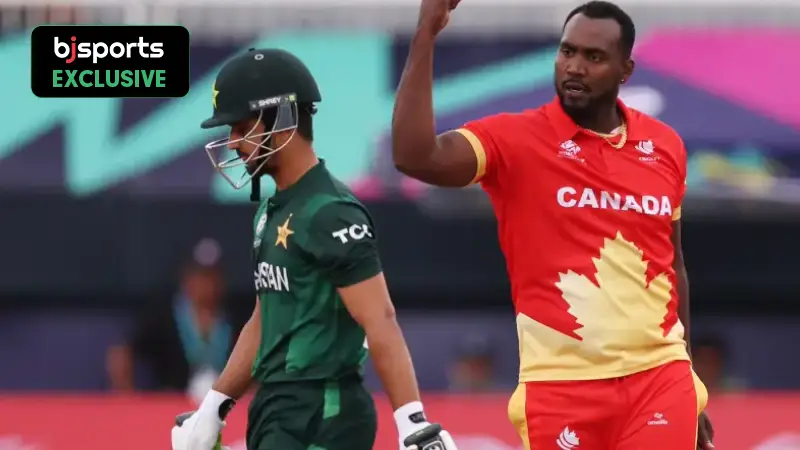 T20 World Cup 2026: 3 Canada bowlers to watch out for