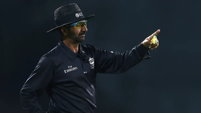 Former umpire Anil Chaudhary confirms Pakistan spinner Usman Tariq's bowling action as 'legal'