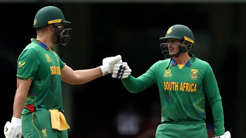 3 record-breaking partnerships in T20 World Cup history