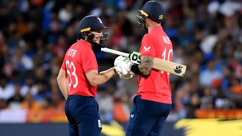 3 record-breaking partnerships in T20 World Cup history