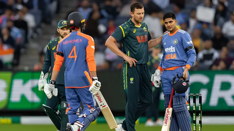 3 Stats that make Australia the most dangerous team in T20 World Cup 2026