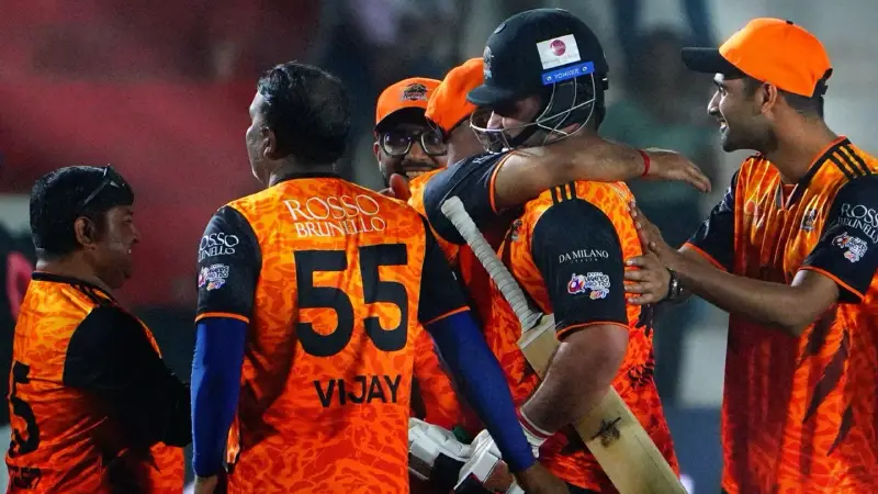 WLP T20 League 2026: Final, PPT vs DBR Match Prediction – Who will win today’s WLP T20 Final between Pune Panthers vs Dubai Royals?