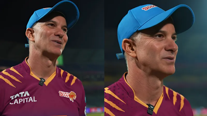 WPL 2026 Finishing second is a huge improvement, but we’re aiming for bigger things, says Michael Klinger