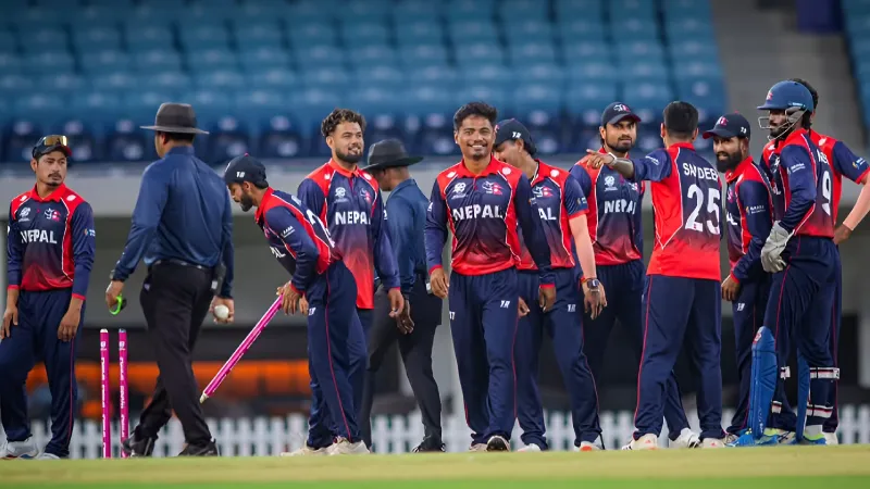 T20 World Cup 2026 Zimbabwe, Nepal, and Oman do perfect dress rehearsals with warm-up wins